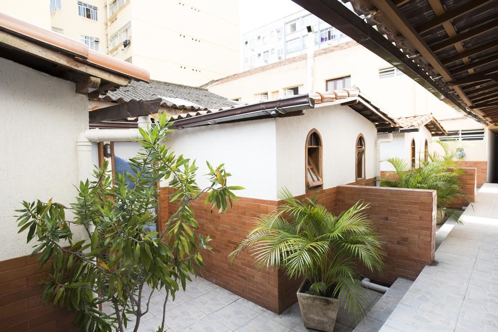 Hostel Republica Rio De Janeiro Kültér fotó