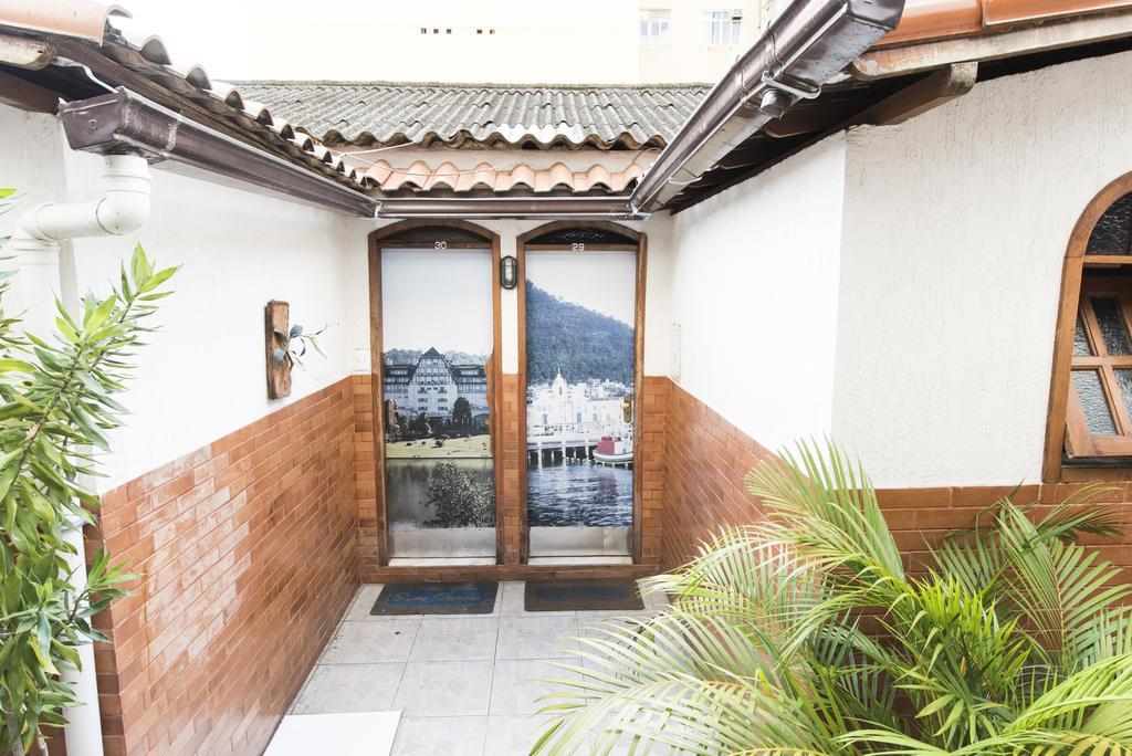 Hostel Republica Rio De Janeiro Kültér fotó