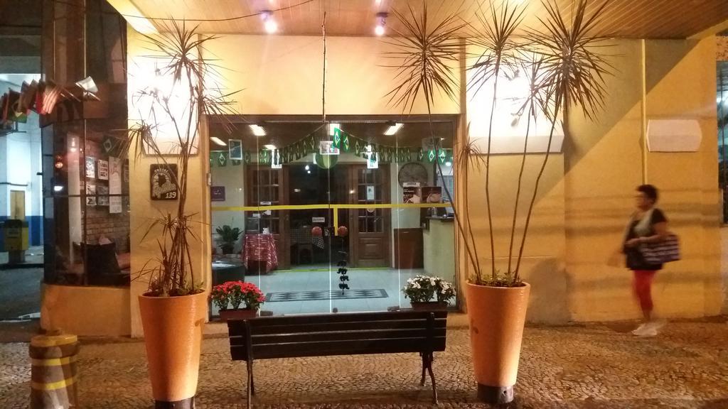 Hostel Republica Rio De Janeiro Kültér fotó