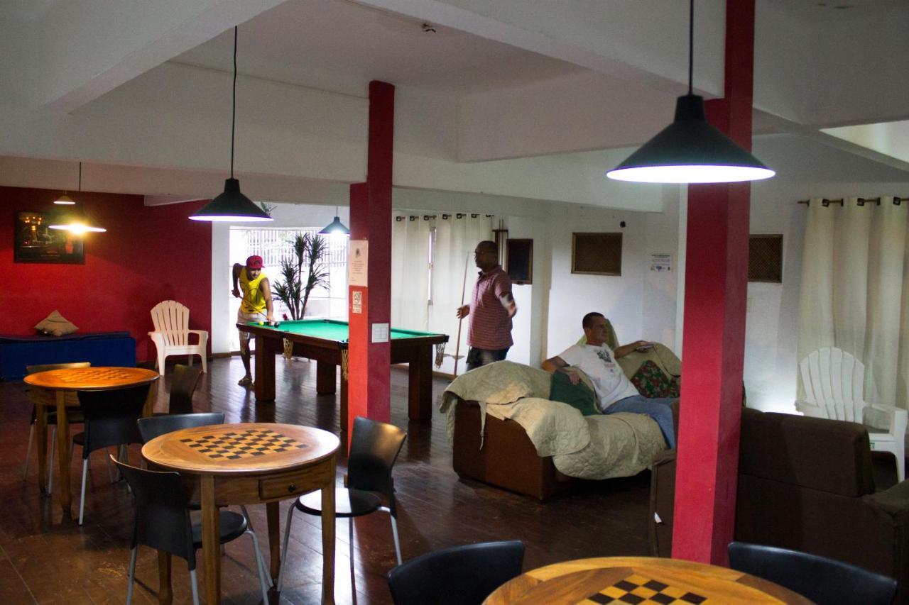 Hostel Republica Rio De Janeiro Kültér fotó
