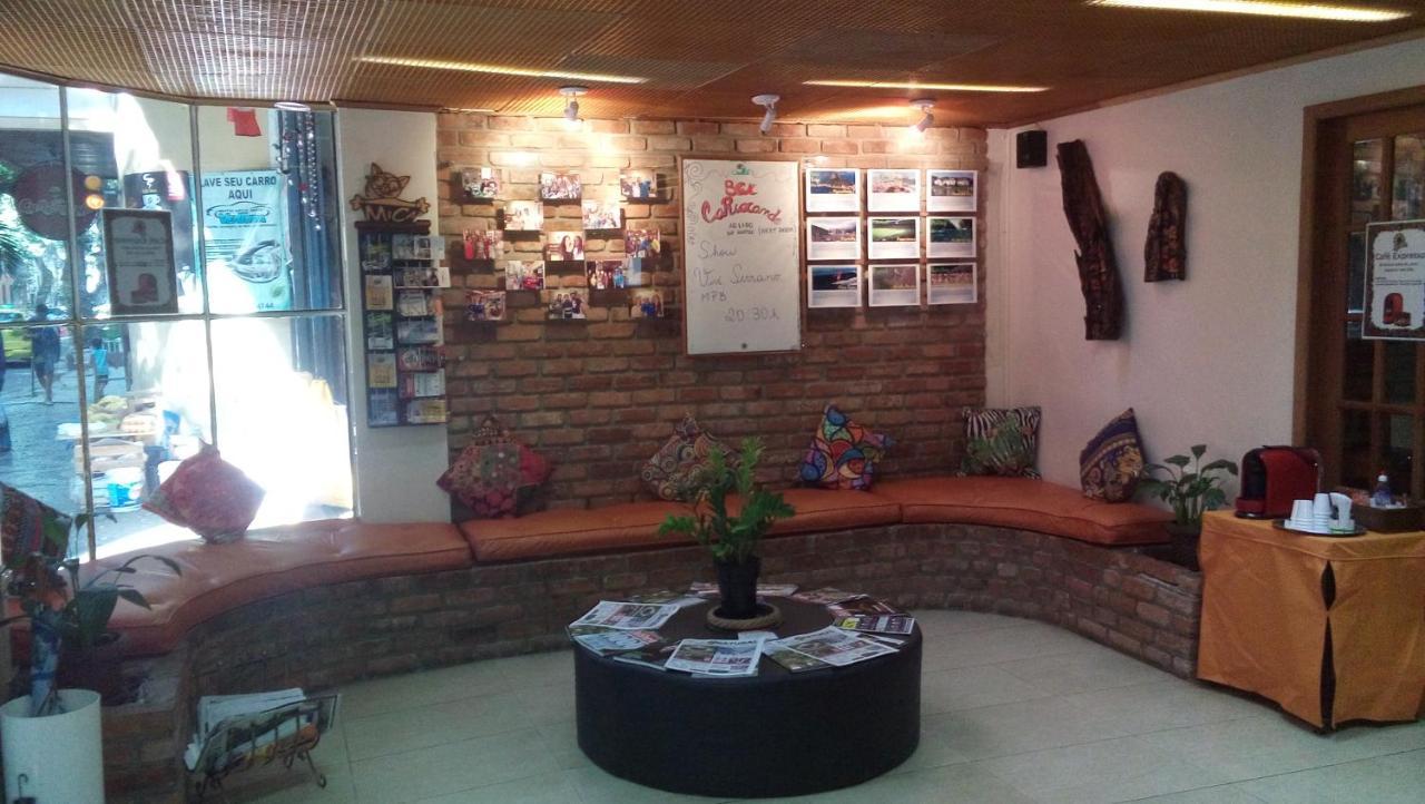 Hostel Republica Rio De Janeiro Kültér fotó