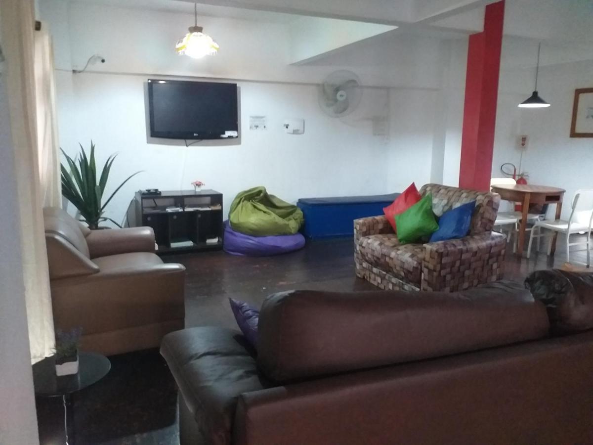 Hostel Republica Rio De Janeiro Kültér fotó