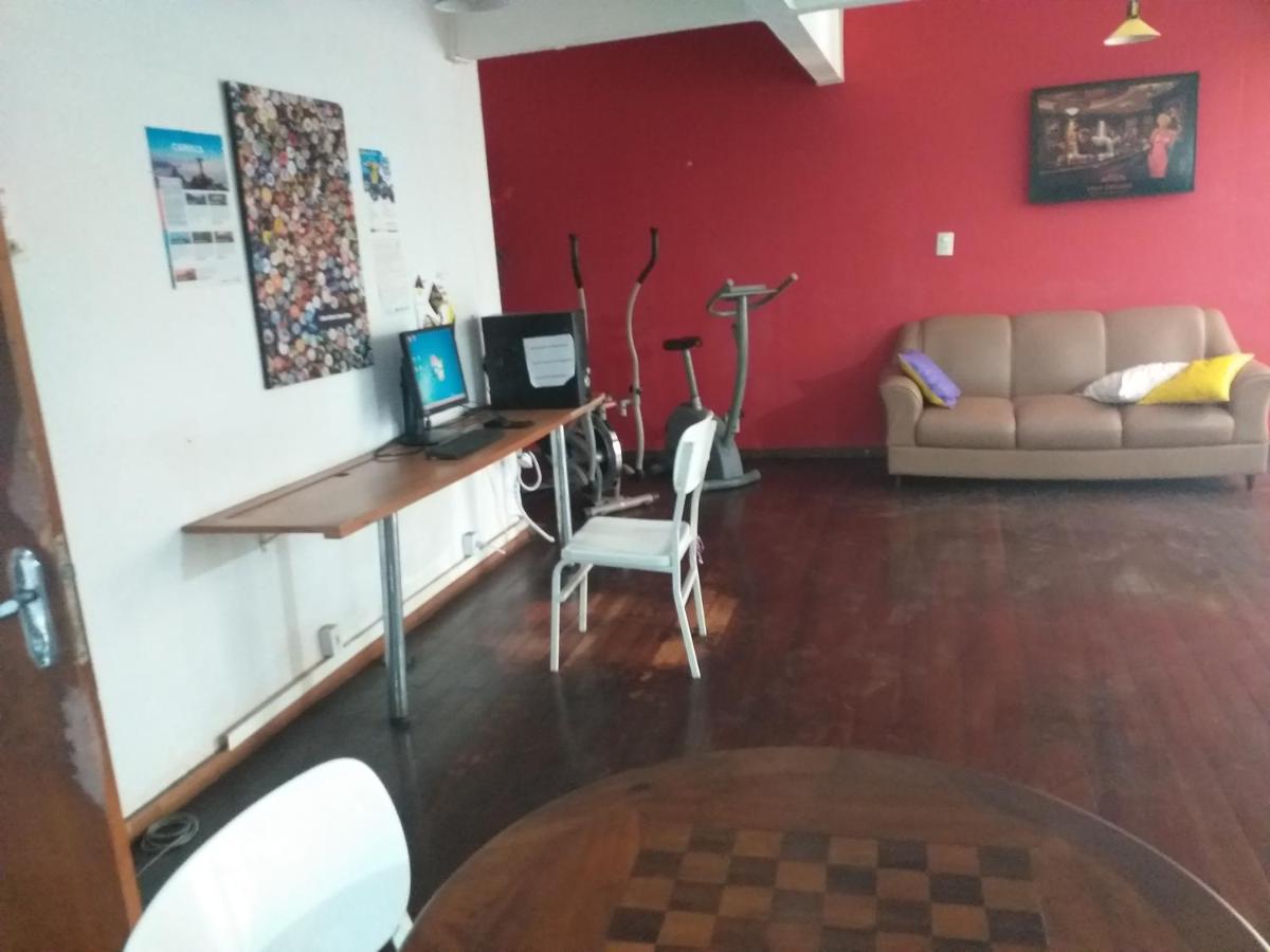 Hostel Republica Rio De Janeiro Kültér fotó